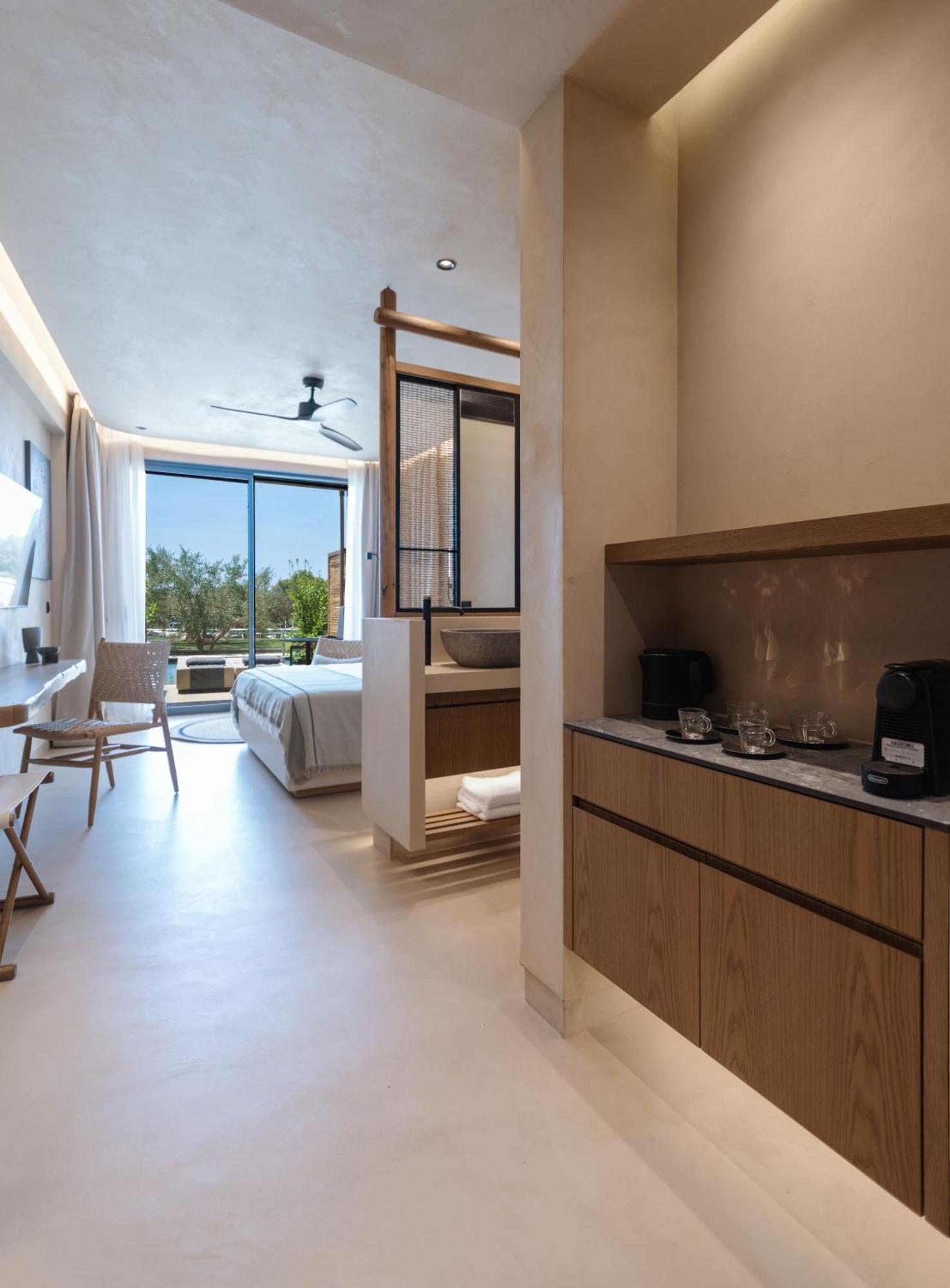 Zoetry Halkidiki Resort & Spa - New Opening Nea Moudania Exteriér fotografie