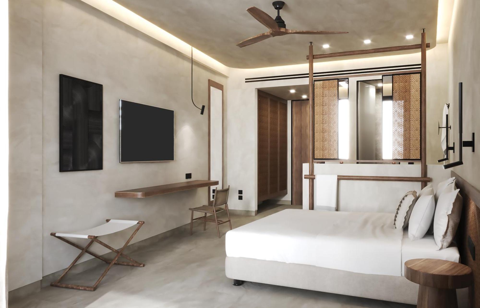 Zoetry Halkidiki Resort & Spa - New Opening Nea Moudania Exteriér fotografie