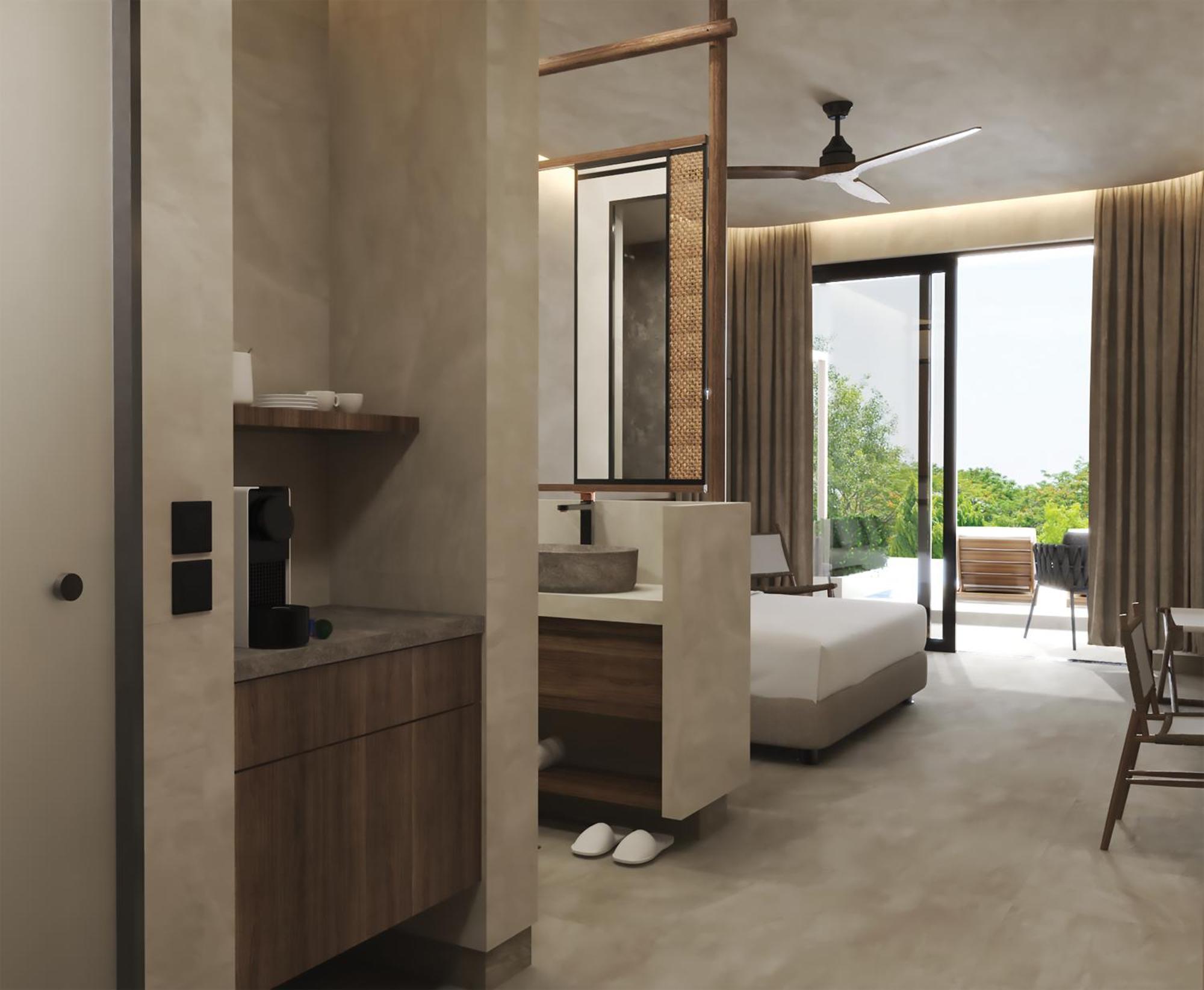 Zoetry Halkidiki Resort & Spa - New Opening Nea Moudania Exteriér fotografie
