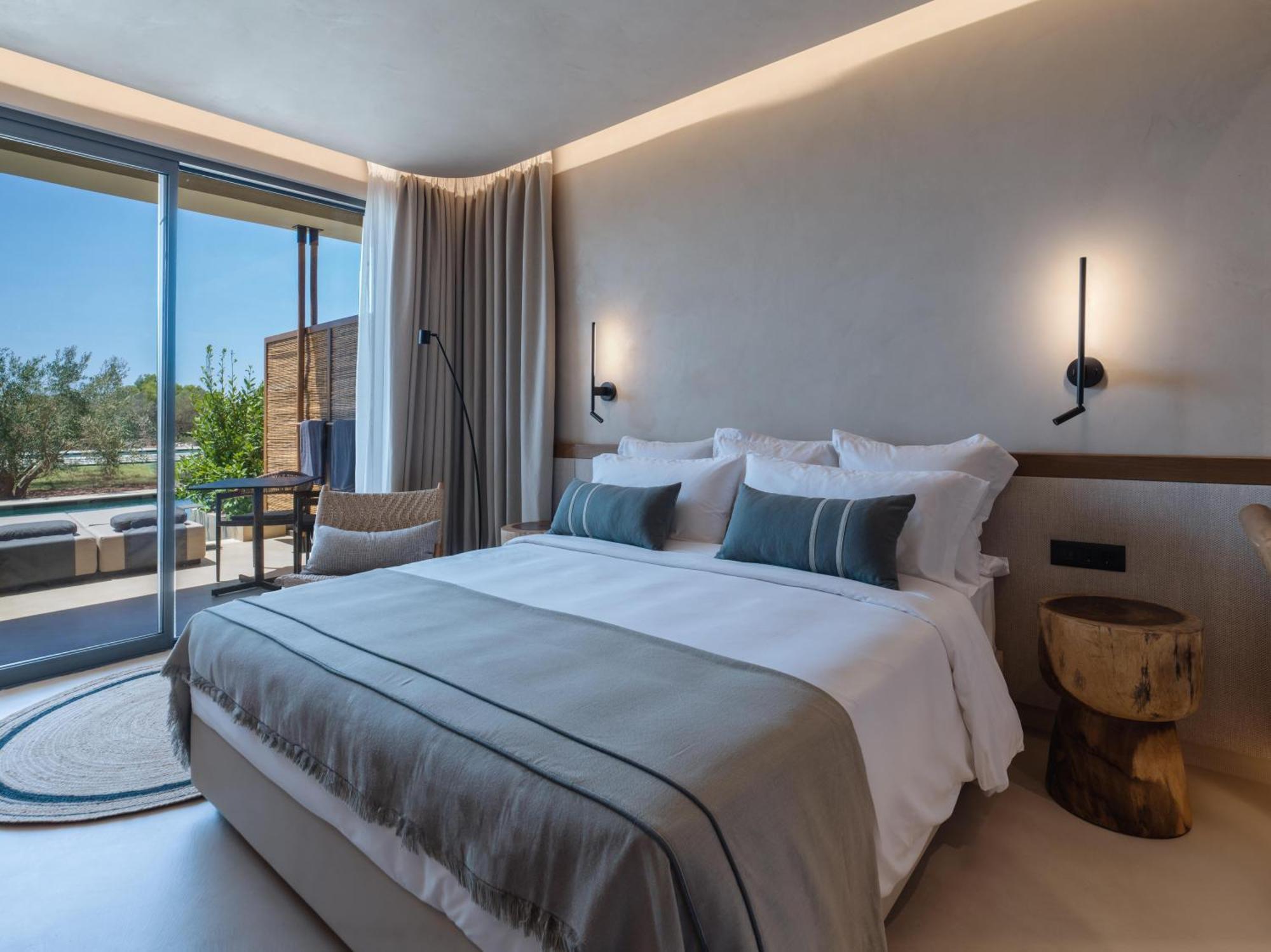 Zoetry Halkidiki Resort & Spa - New Opening Nea Moudania Exteriér fotografie