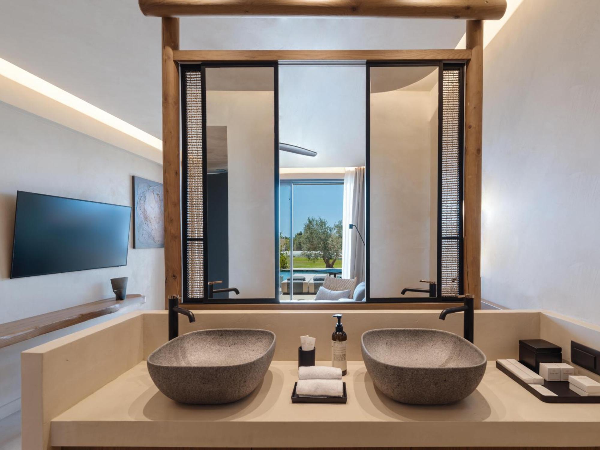 Zoetry Halkidiki Resort & Spa - New Opening Nea Moudania Exteriér fotografie