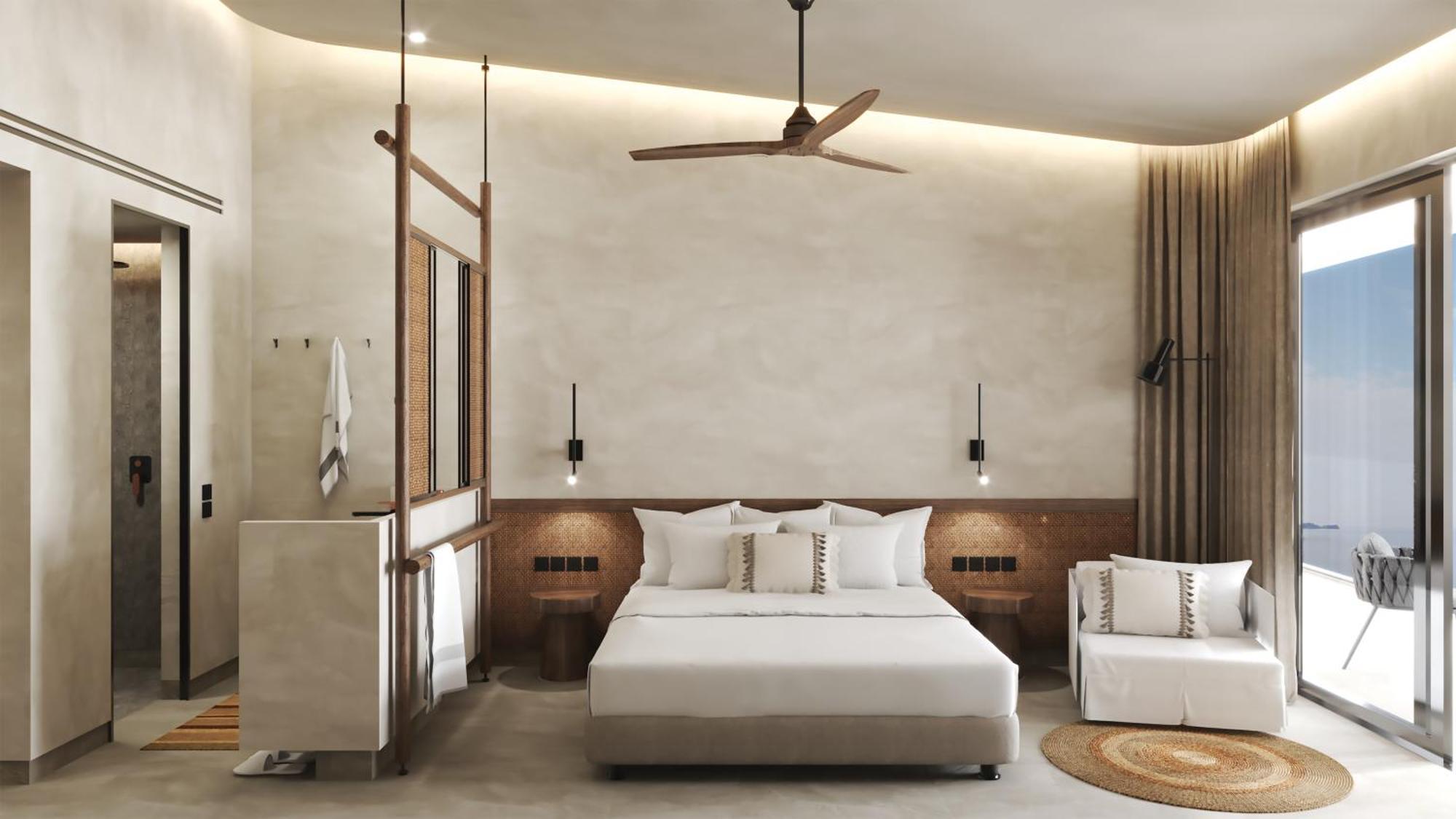 Zoetry Halkidiki Resort & Spa - New Opening Nea Moudania Exteriér fotografie