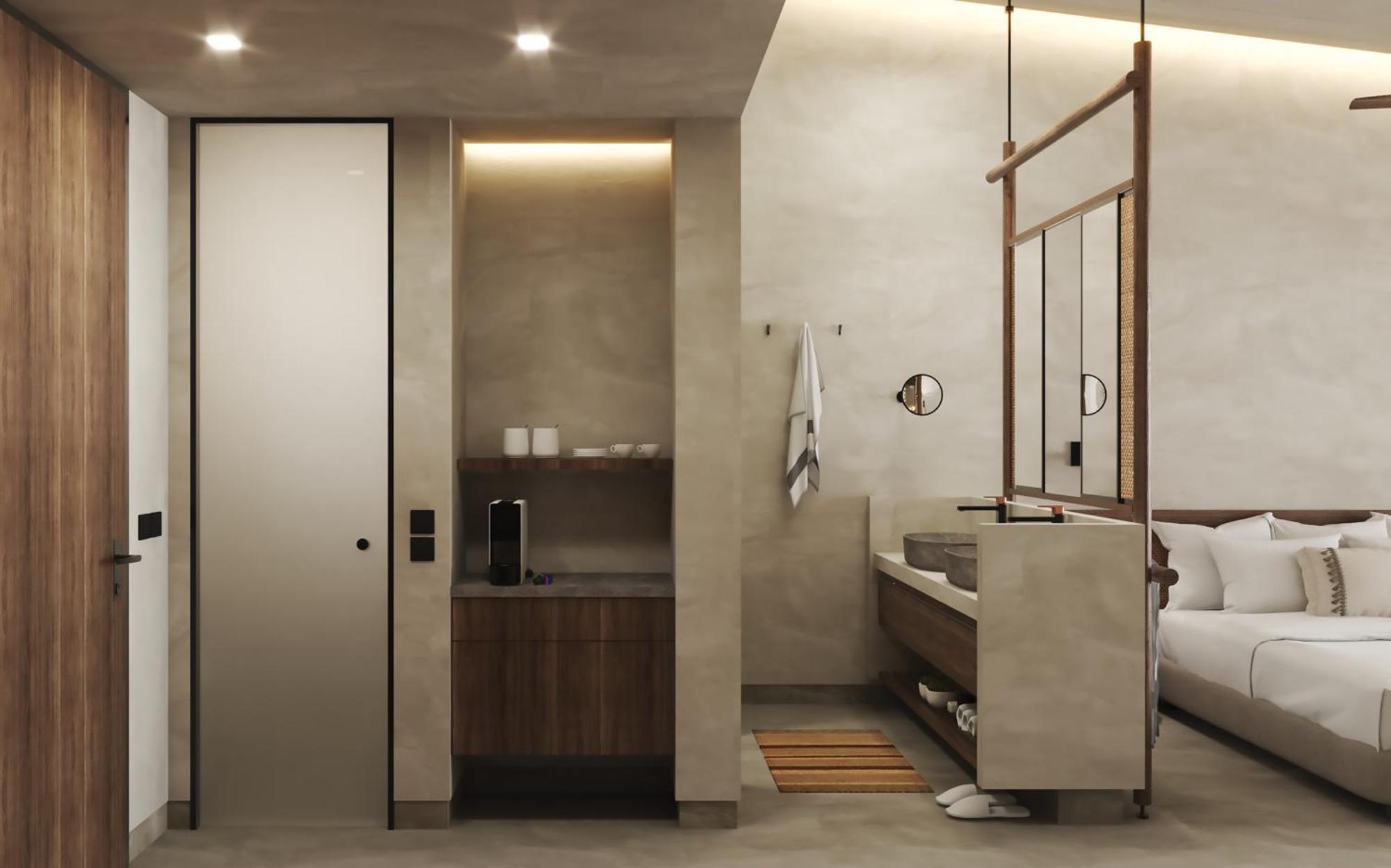 Zoetry Halkidiki Resort & Spa - New Opening Nea Moudania Exteriér fotografie