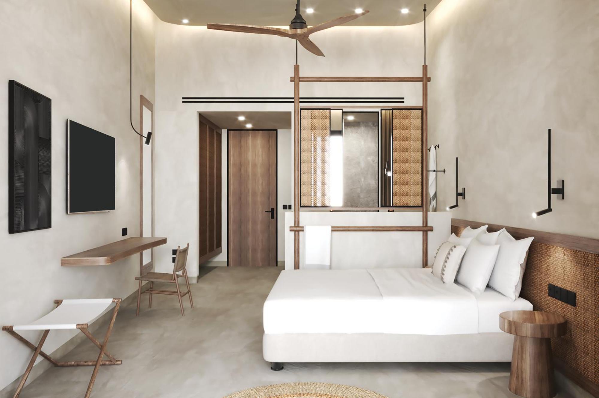Zoetry Halkidiki Resort & Spa - New Opening Nea Moudania Exteriér fotografie