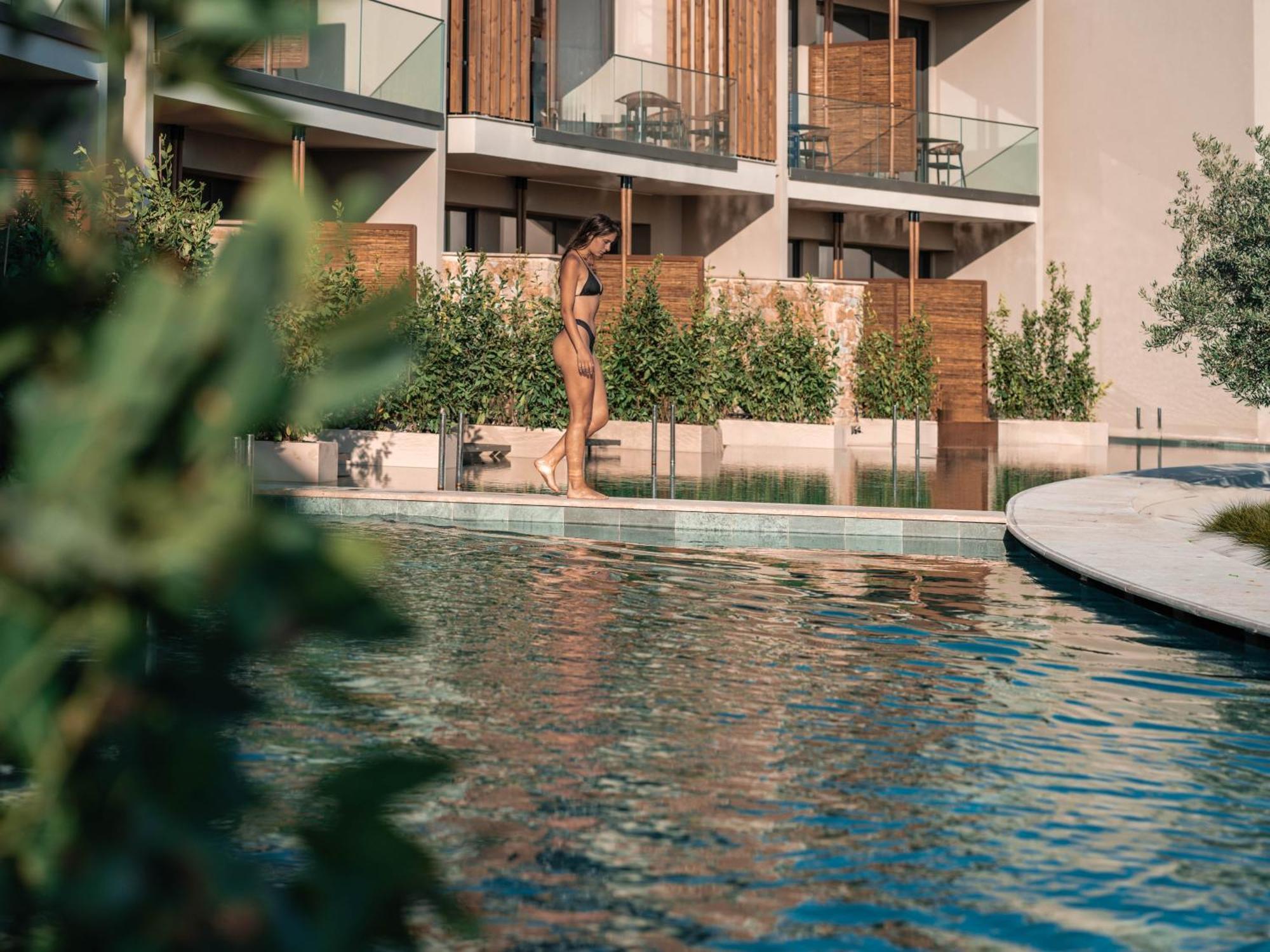Zoetry Halkidiki Resort & Spa - New Opening Nea Moudania Exteriér fotografie