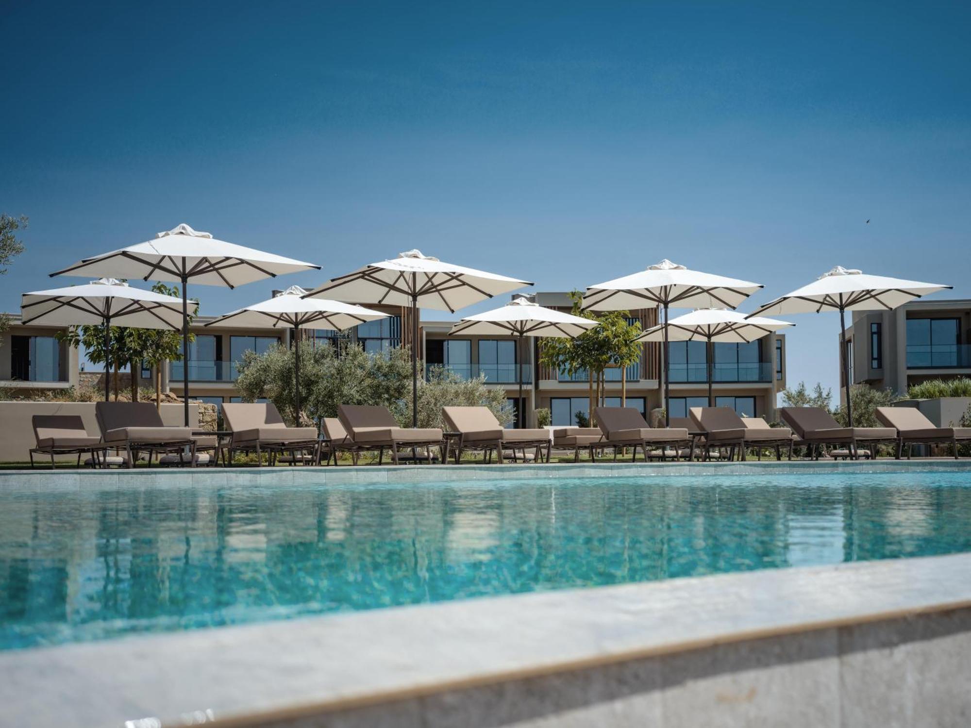 Zoetry Halkidiki Resort & Spa - New Opening Nea Moudania Exteriér fotografie