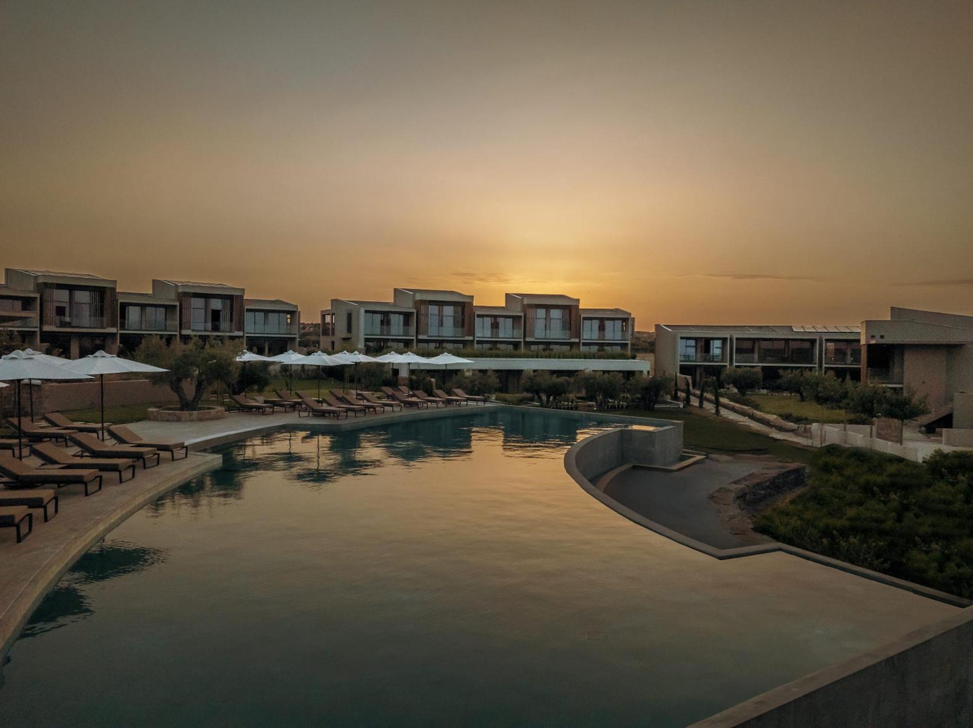 Zoetry Halkidiki Resort & Spa - New Opening Nea Moudania Exteriér fotografie