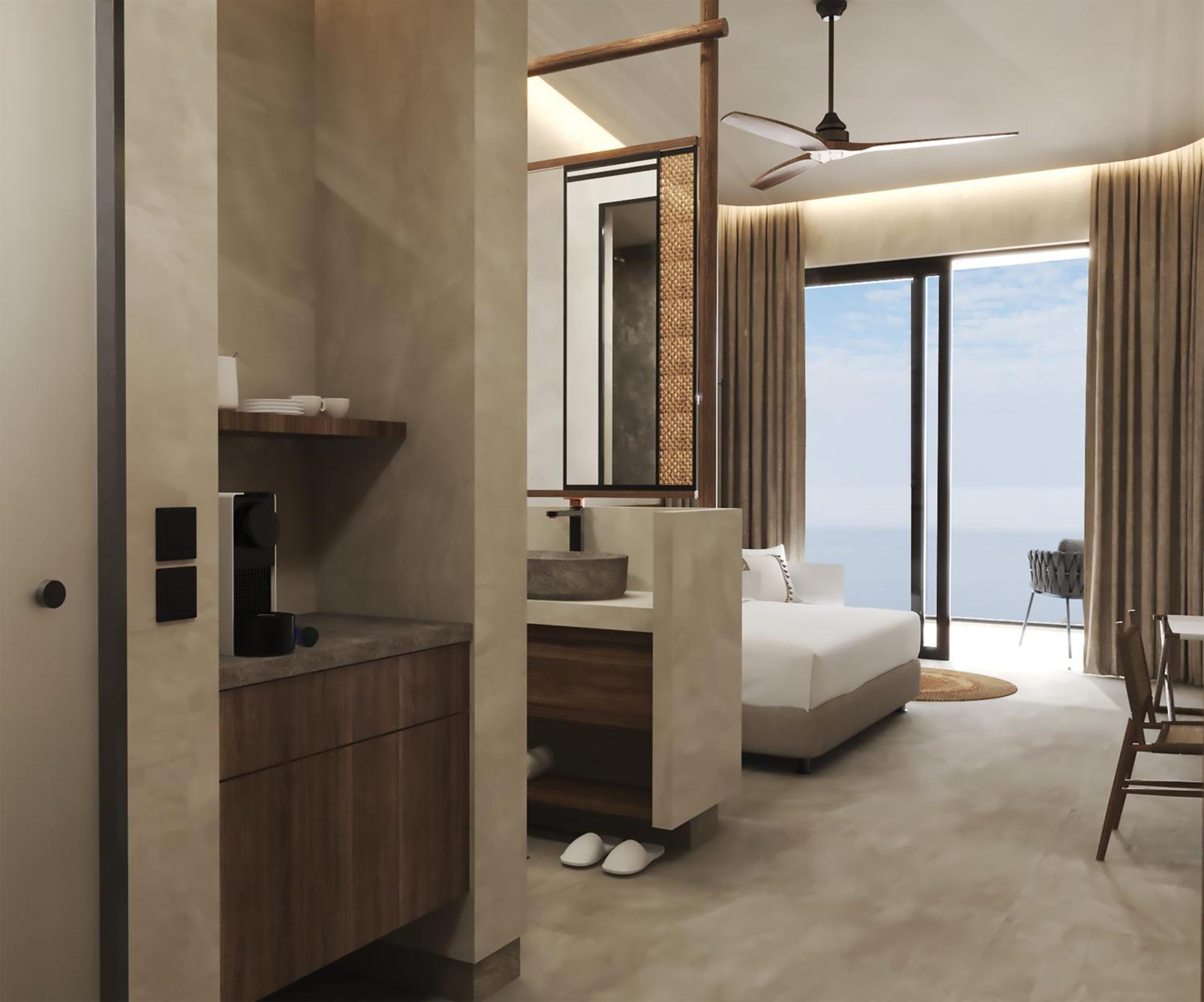 Zoetry Halkidiki Resort & Spa - New Opening Nea Moudania Exteriér fotografie
