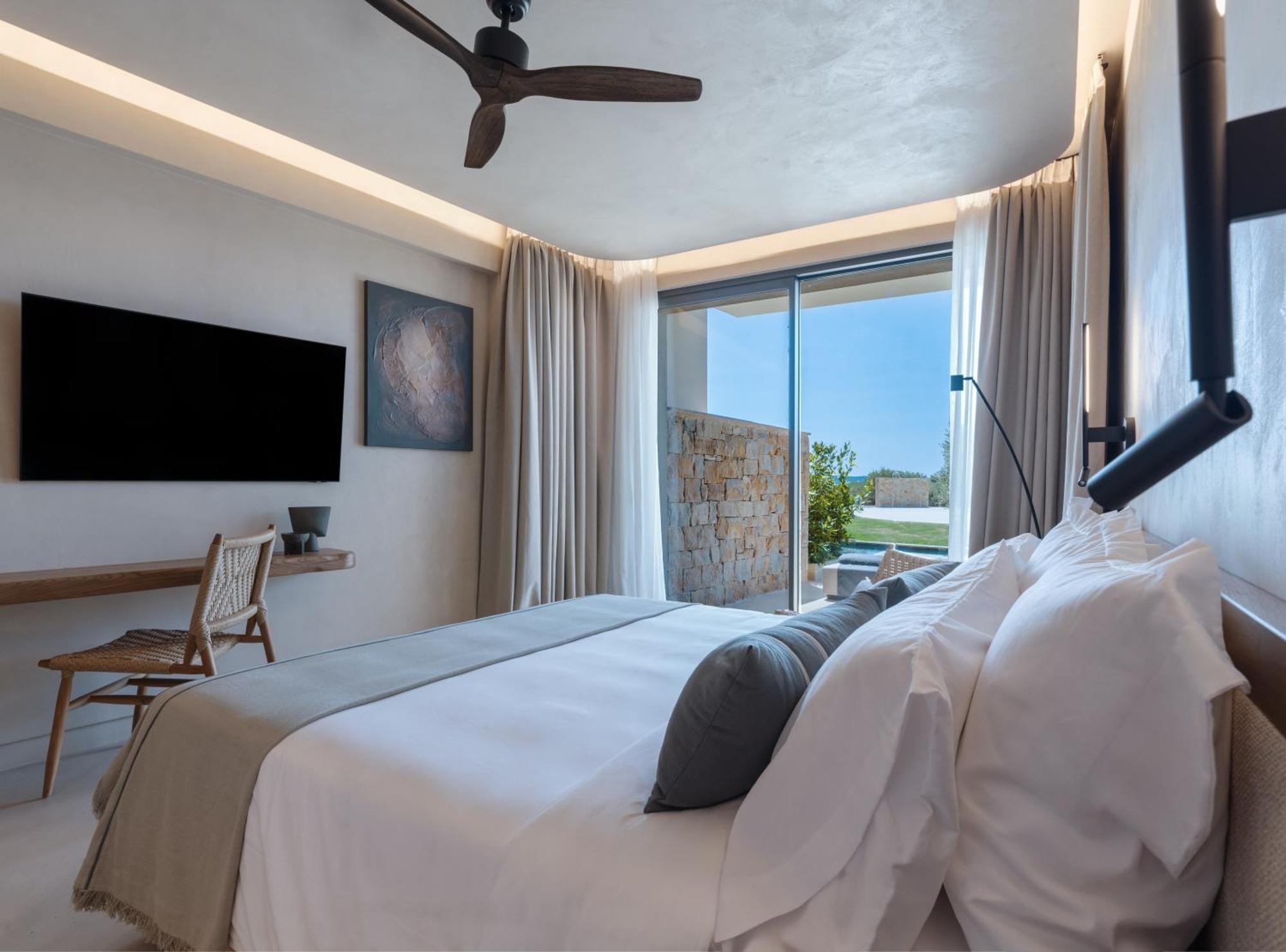 Zoetry Halkidiki Resort & Spa - New Opening Nea Moudania Exteriér fotografie