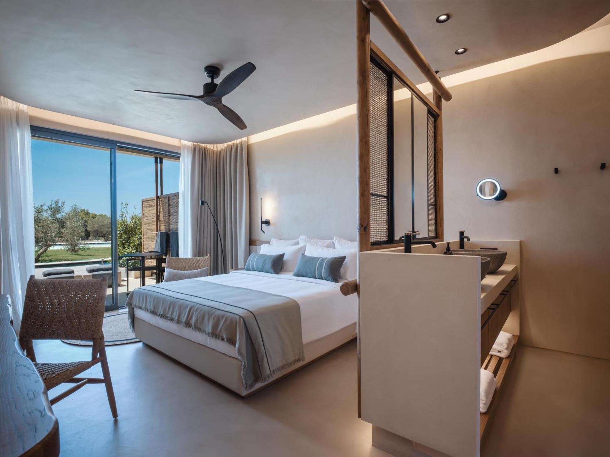 Zoetry Halkidiki Resort & Spa - New Opening Nea Moudania Exteriér fotografie
