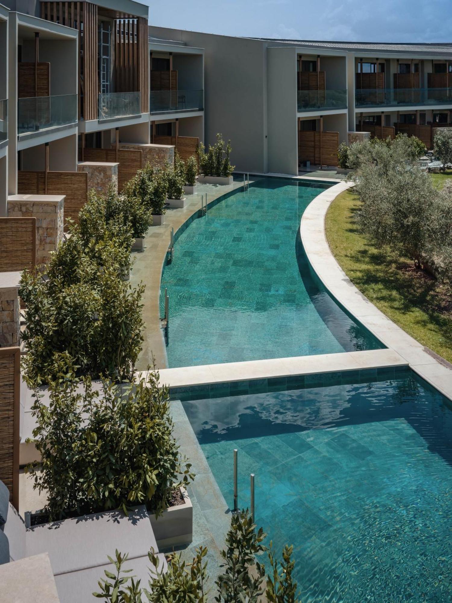Zoetry Halkidiki Resort & Spa - New Opening Nea Moudania Exteriér fotografie