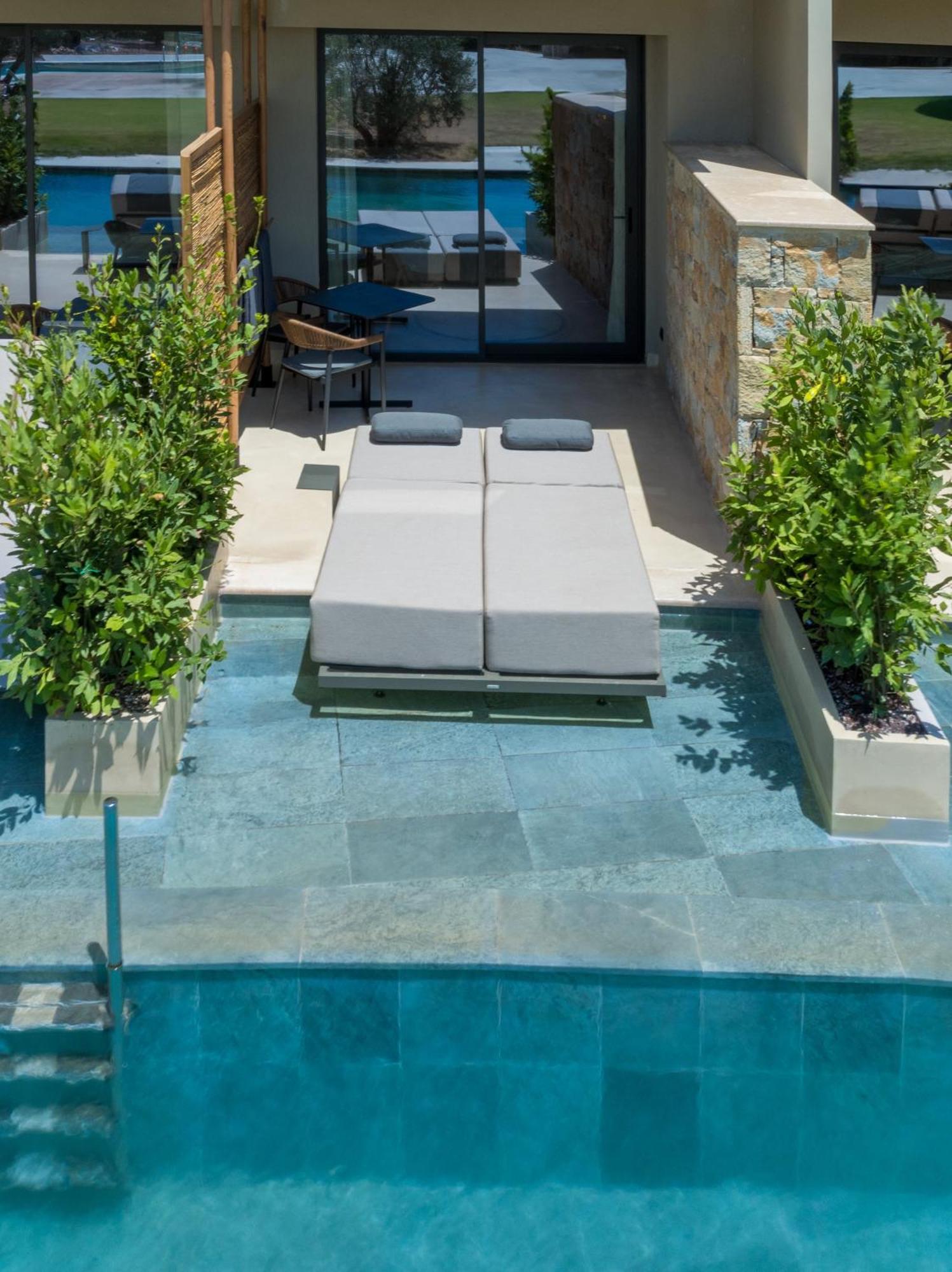 Zoetry Halkidiki Resort & Spa - New Opening Nea Moudania Exteriér fotografie