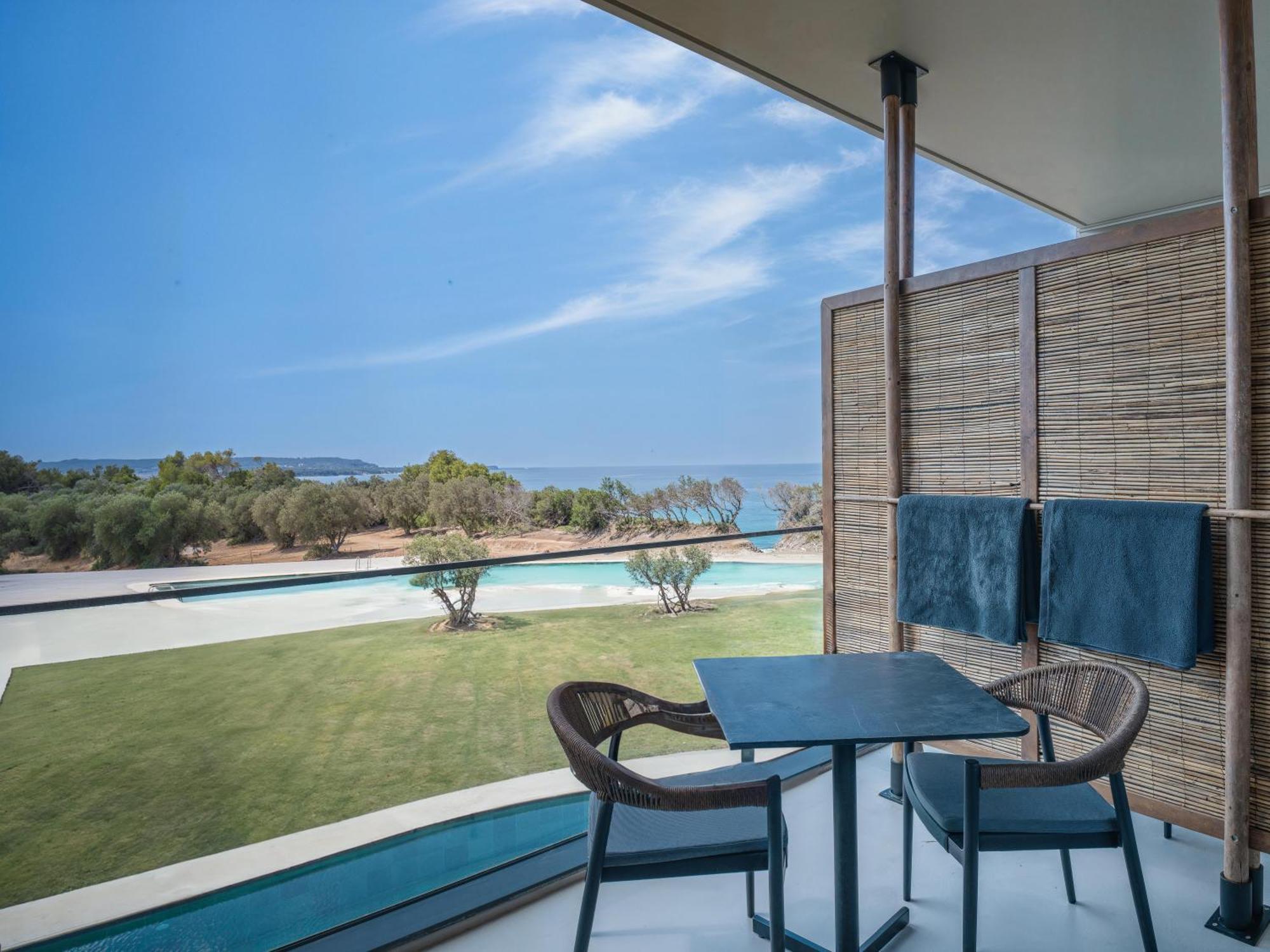 Zoetry Halkidiki Resort & Spa - New Opening Nea Moudania Exteriér fotografie