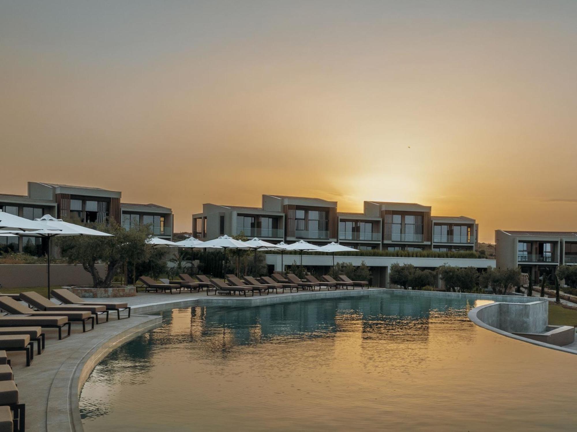 Zoetry Halkidiki Resort & Spa - New Opening Nea Moudania Exteriér fotografie