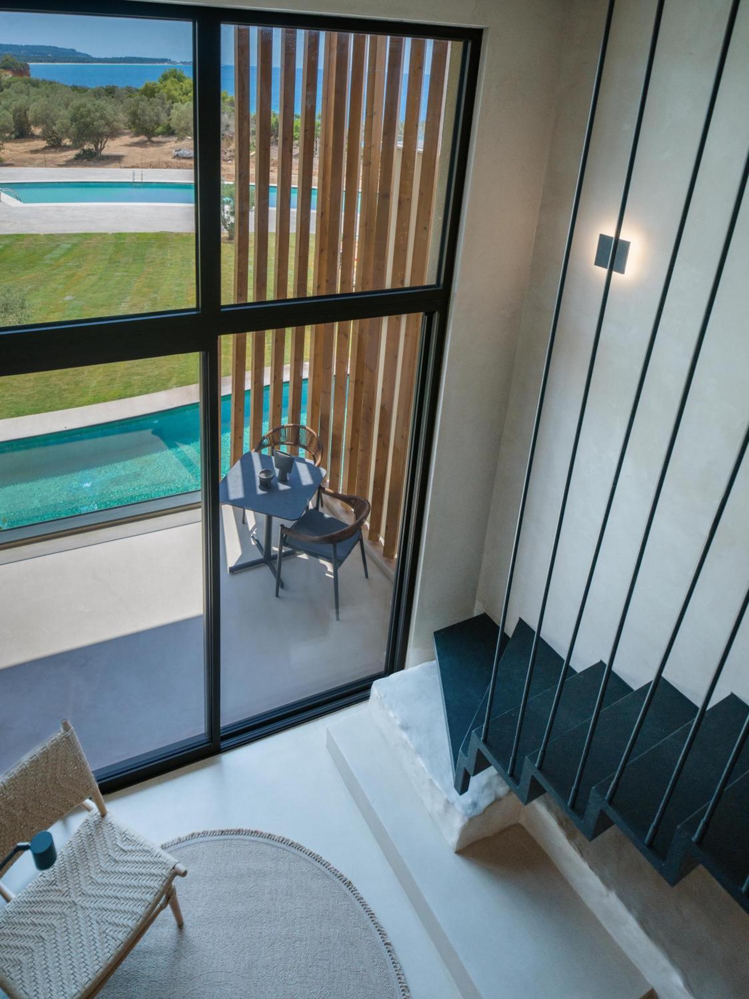 Zoetry Halkidiki Resort & Spa - New Opening Nea Moudania Exteriér fotografie