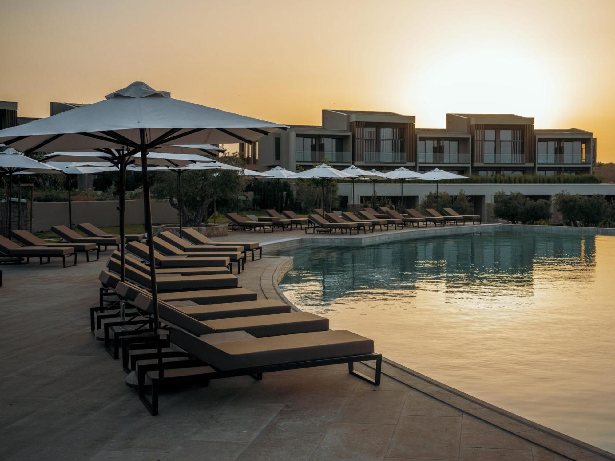 Zoetry Halkidiki Resort & Spa - New Opening Nea Moudania Exteriér fotografie