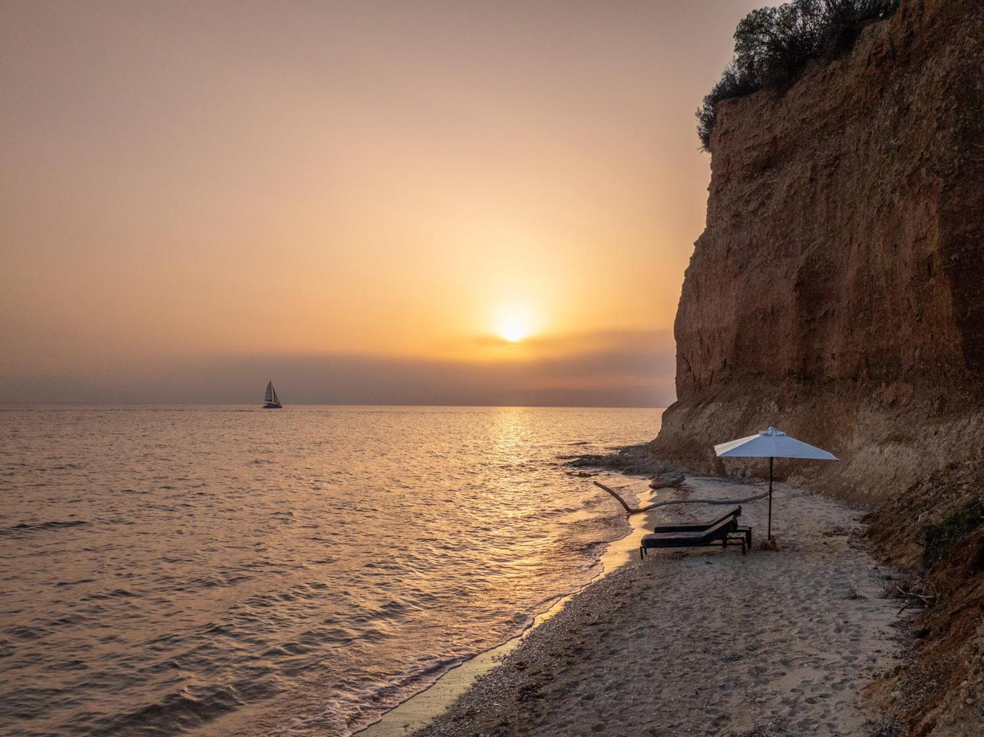 Zoetry Halkidiki Resort & Spa - New Opening Nea Moudania Exteriér fotografie