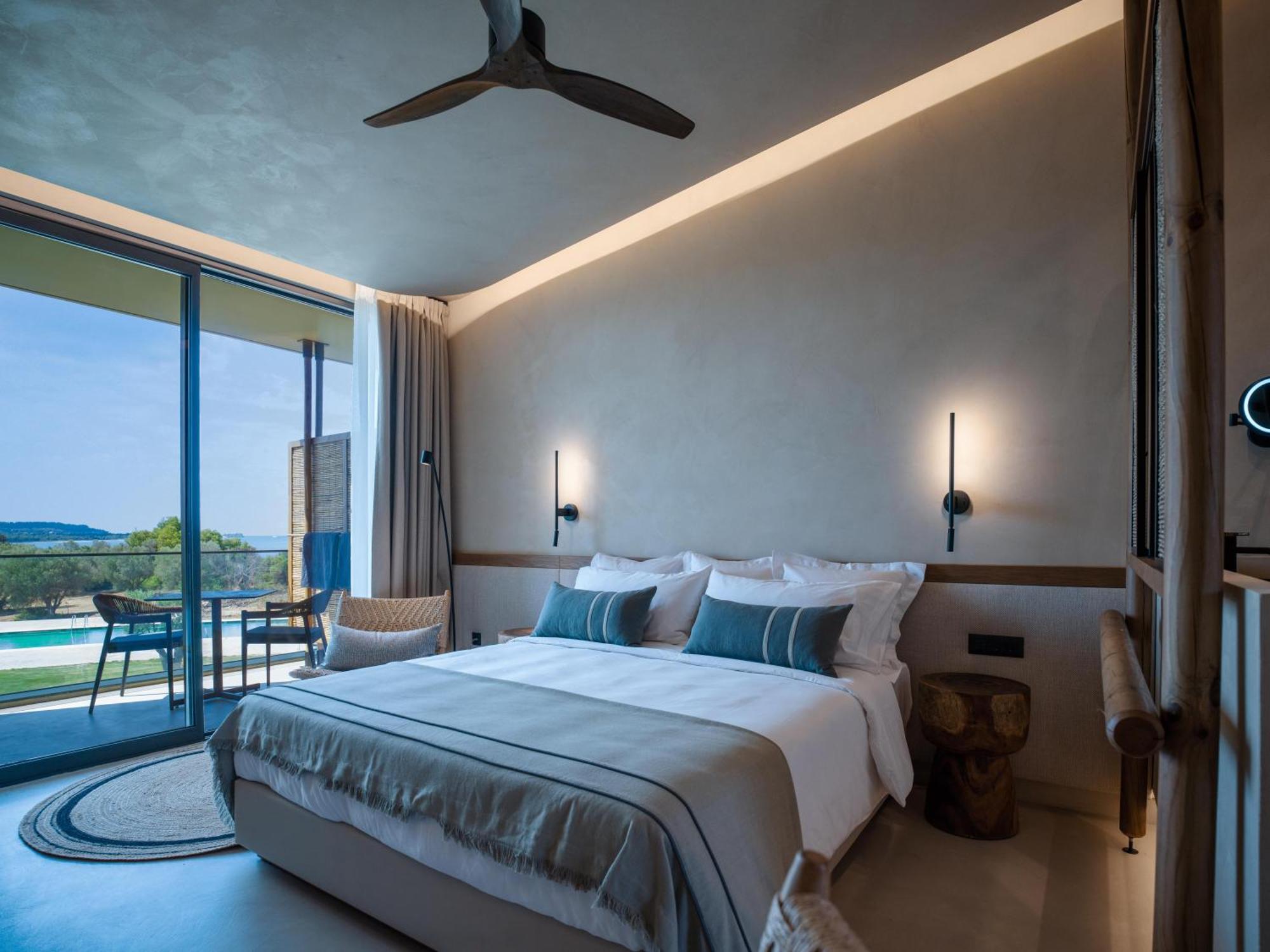 Zoetry Halkidiki Resort & Spa - New Opening Nea Moudania Exteriér fotografie