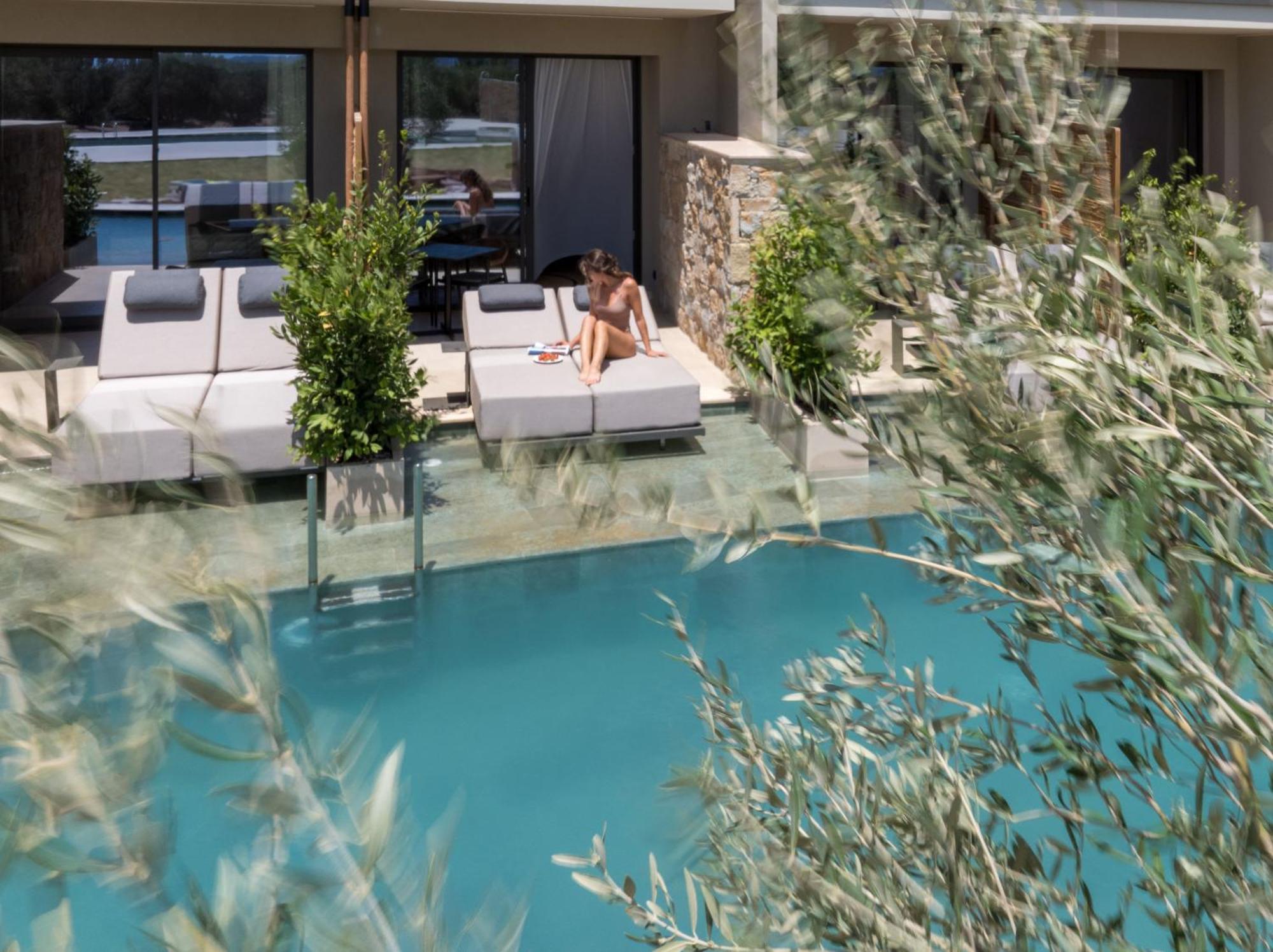Zoetry Halkidiki Resort & Spa - New Opening Nea Moudania Exteriér fotografie