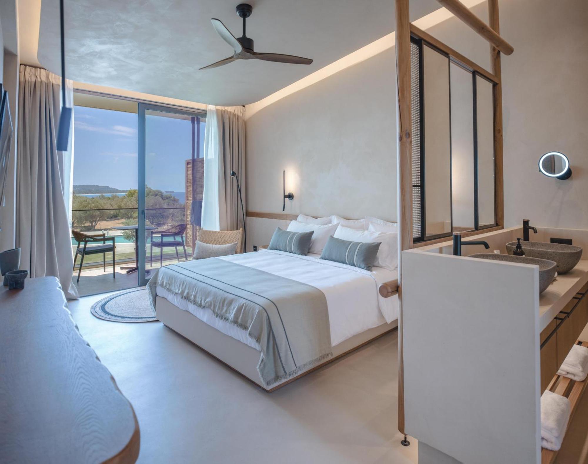 Zoetry Halkidiki Resort & Spa - New Opening Nea Moudania Exteriér fotografie