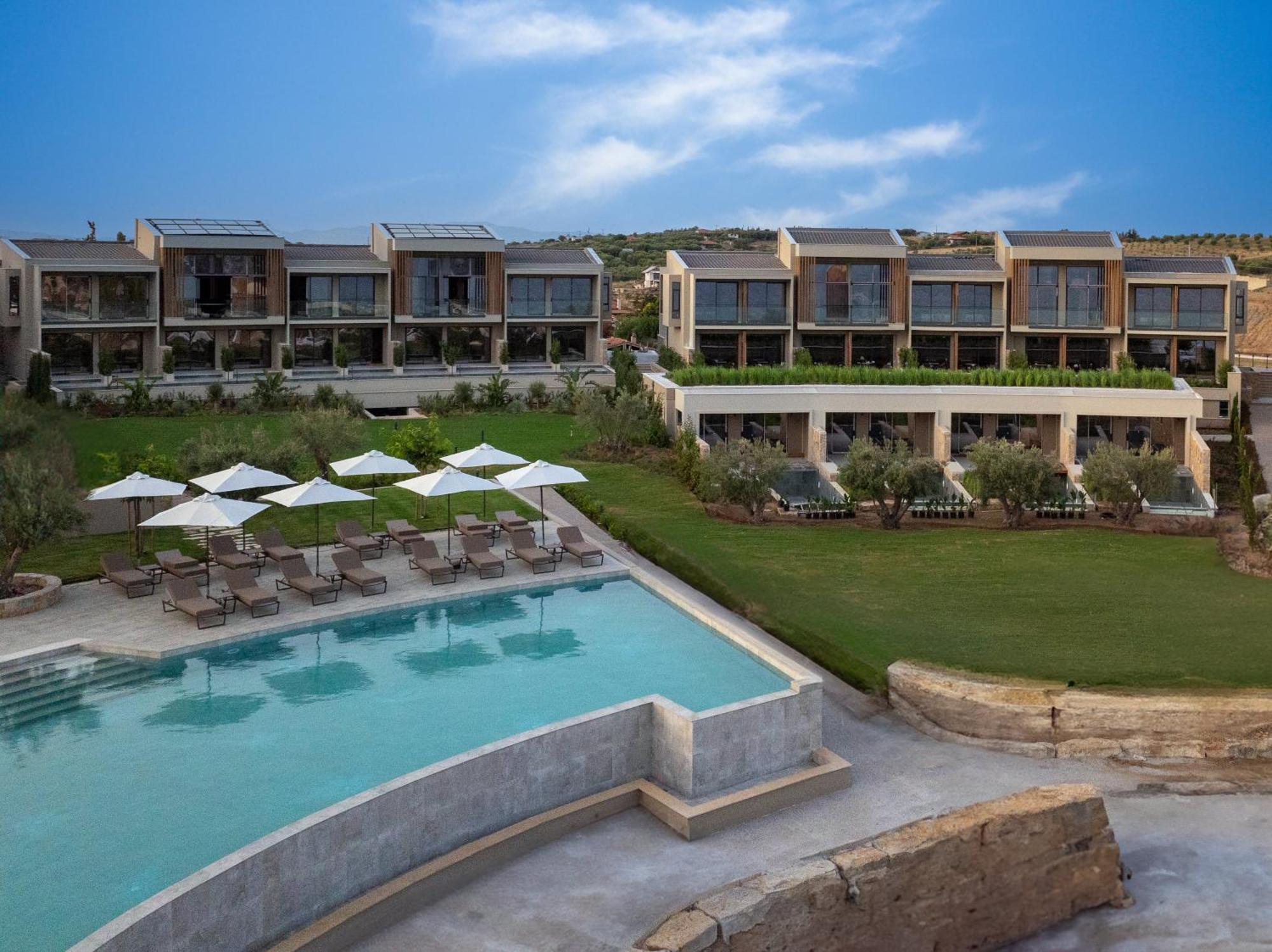 Zoetry Halkidiki Resort & Spa - New Opening Nea Moudania Exteriér fotografie