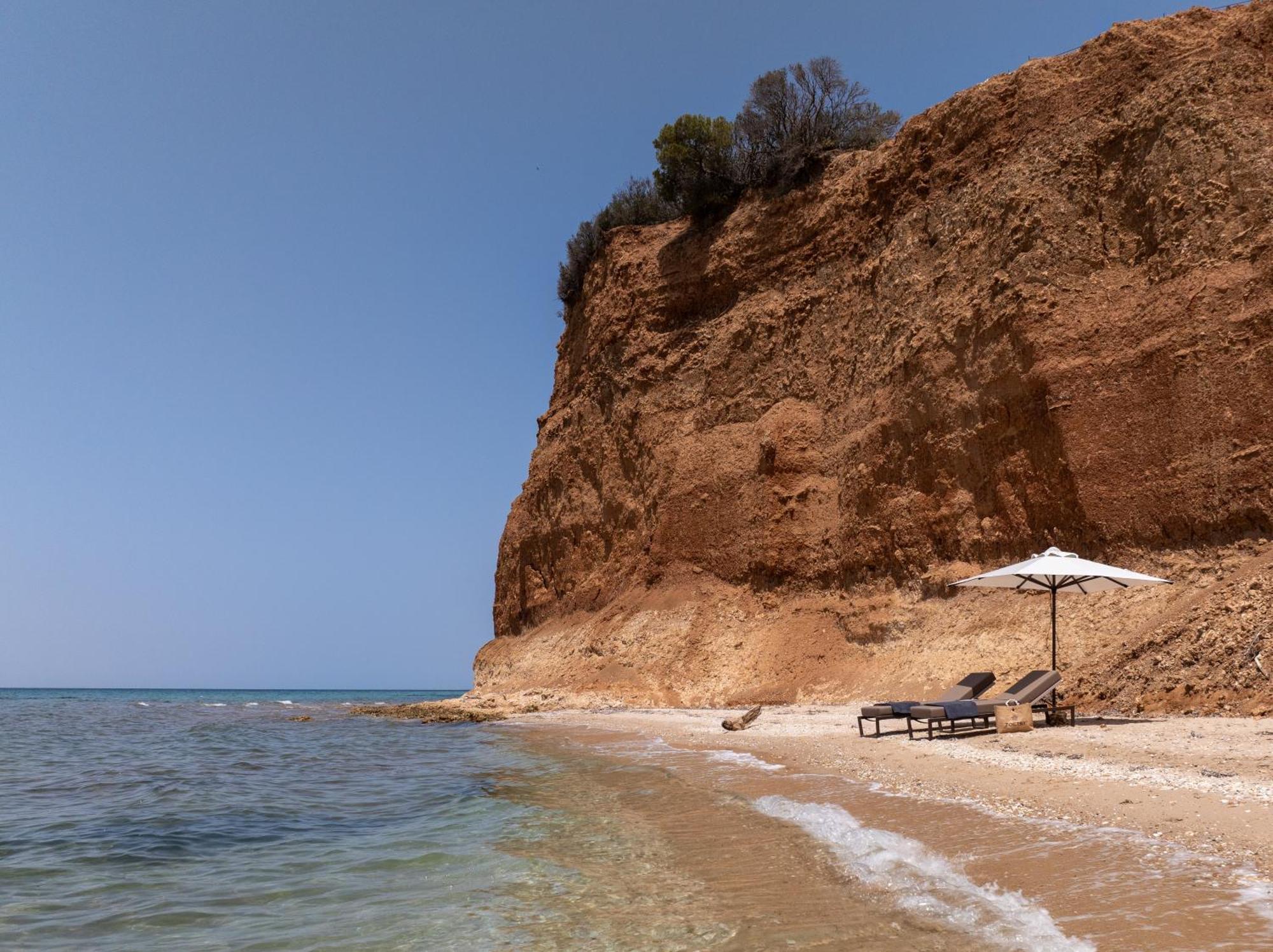 Zoetry Halkidiki Resort & Spa - New Opening Nea Moudania Exteriér fotografie