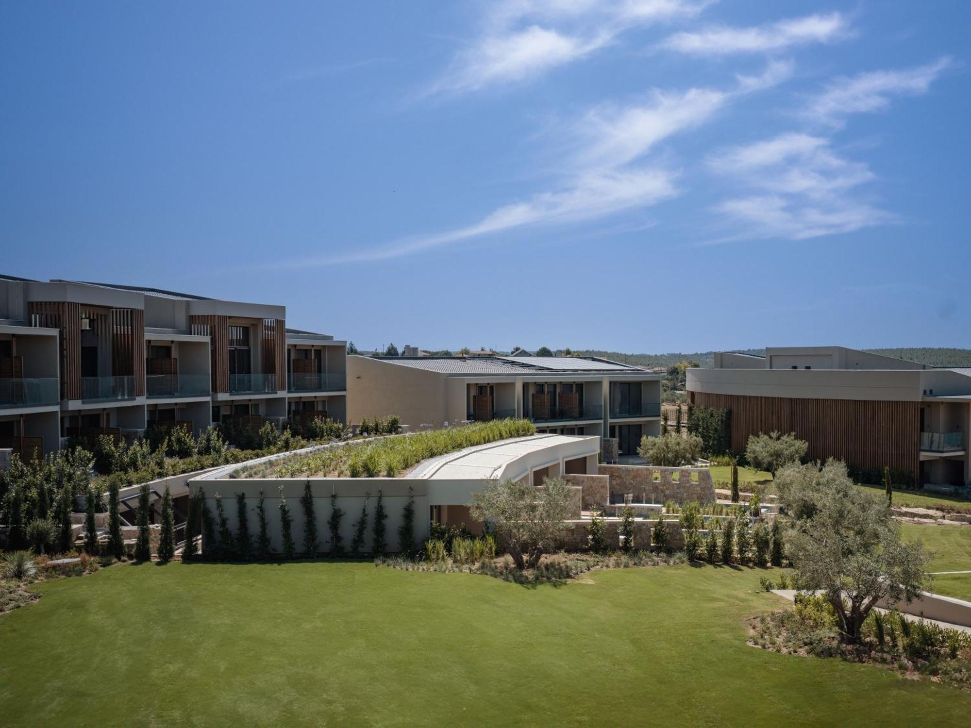 Zoetry Halkidiki Resort & Spa - New Opening Nea Moudania Exteriér fotografie