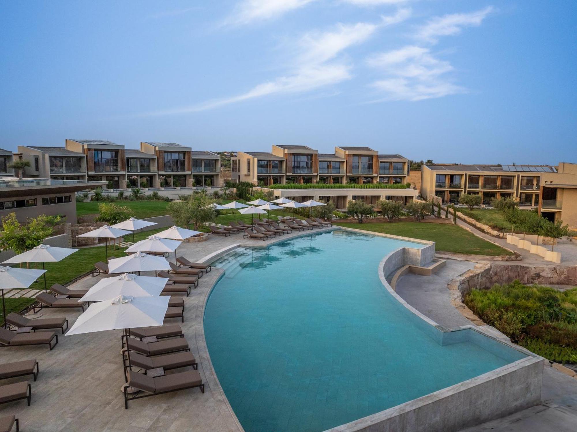 Zoetry Halkidiki Resort & Spa - New Opening Nea Moudania Exteriér fotografie