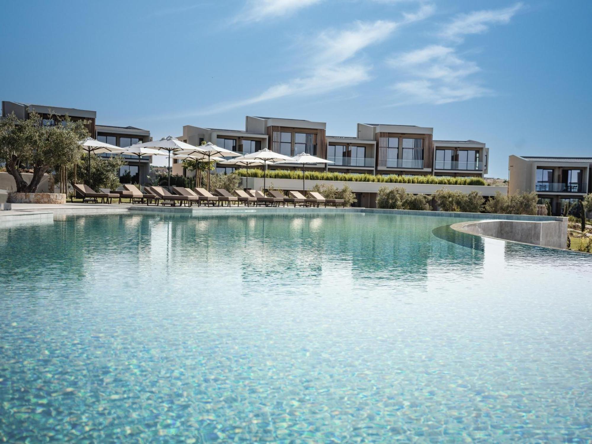 Zoetry Halkidiki Resort & Spa - New Opening Nea Moudania Exteriér fotografie