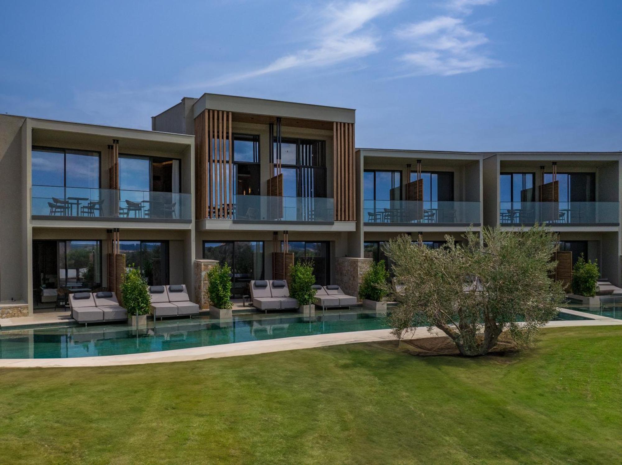 Zoetry Halkidiki Resort & Spa - New Opening Nea Moudania Exteriér fotografie