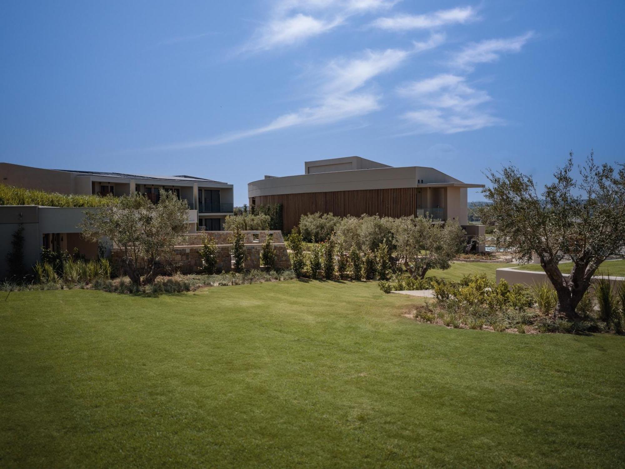 Zoetry Halkidiki Resort & Spa - New Opening Nea Moudania Exteriér fotografie